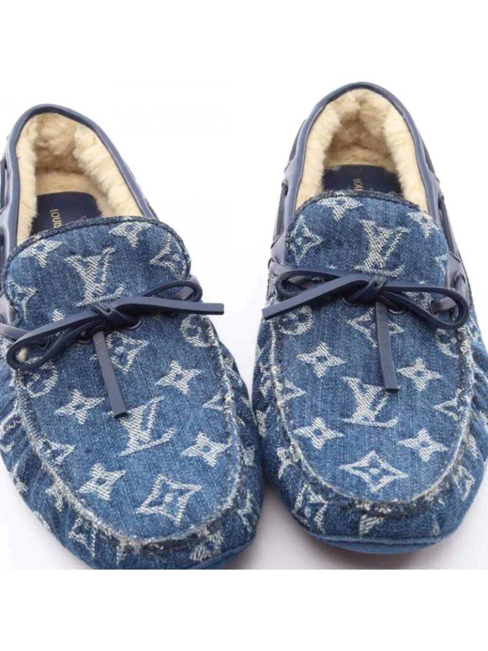Louis Vuitton there are